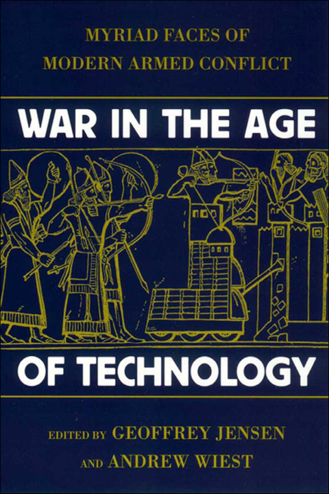 Cover image for book War in the Age of Technology