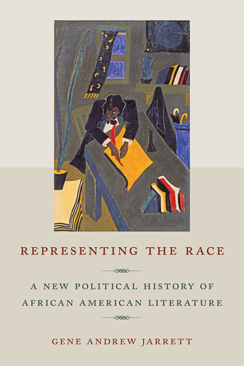 Cover image for book Representing the Race