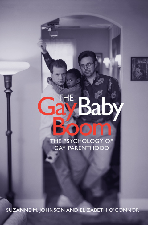 Cover image for book The Gay Baby Boom