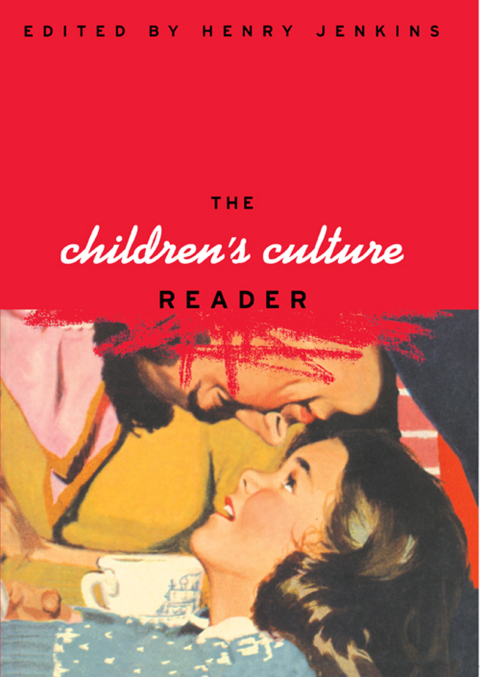 Cover image for book The Children's Culture Reader