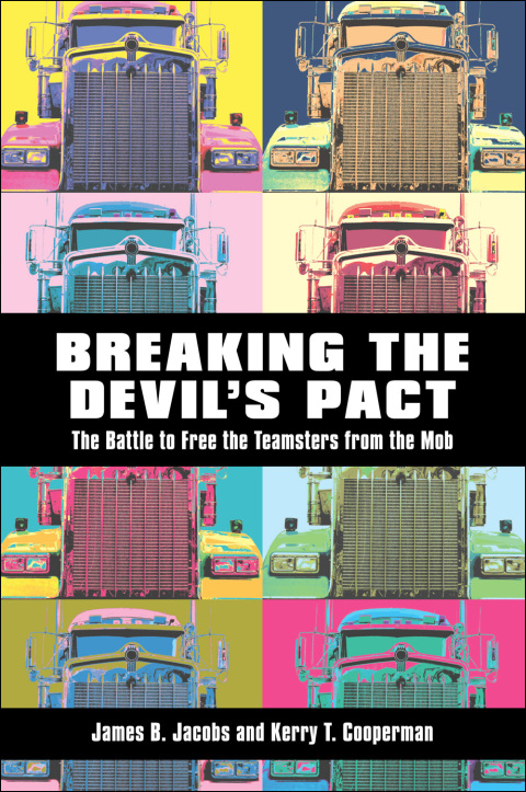 Cover image for book Breaking the Devil’s Pact
