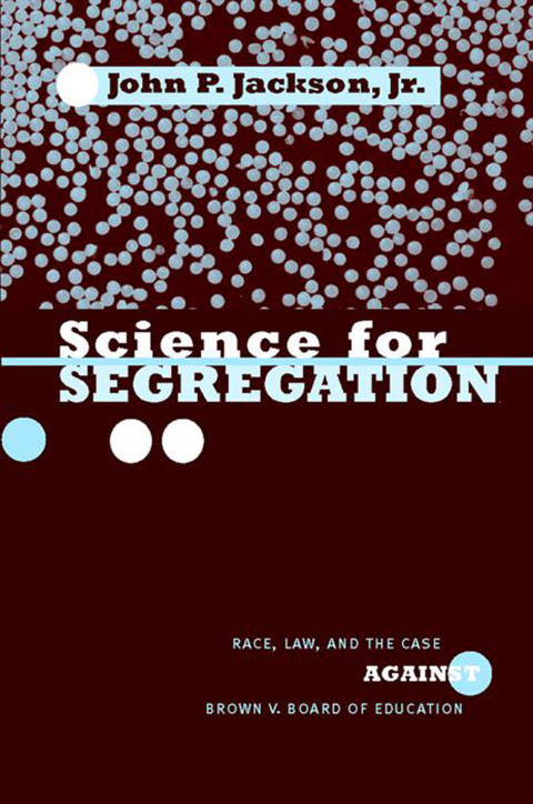 Cover image for book Science for Segregation