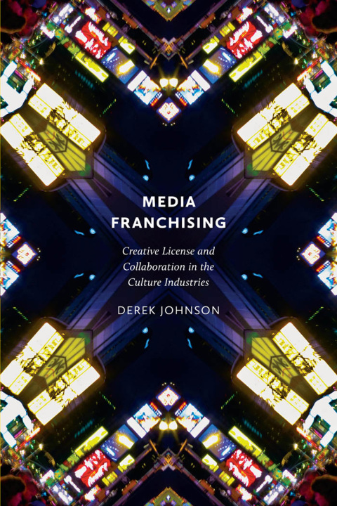 Cover image for book Media Franchising