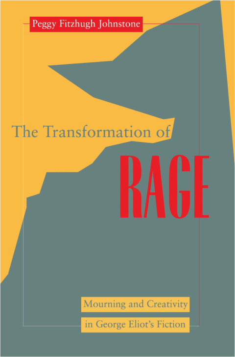 Cover image for book Transformation of Rage