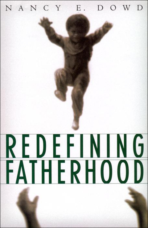 Cover image for book Redefining Fatherhood