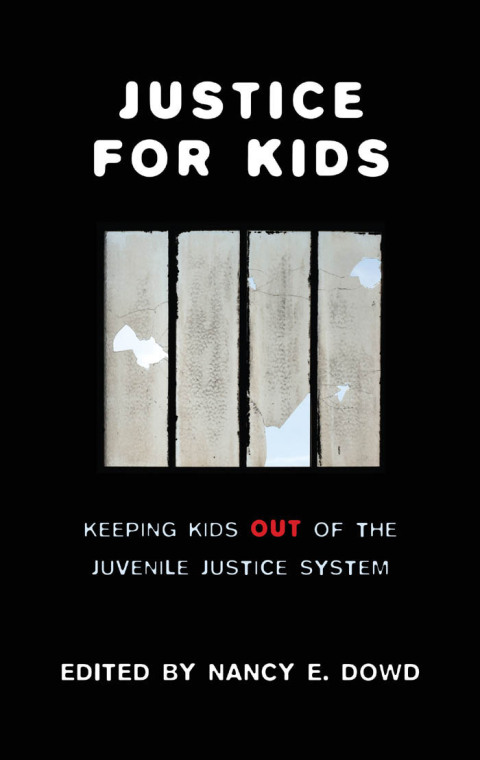 Cover image for book Justice for Kids