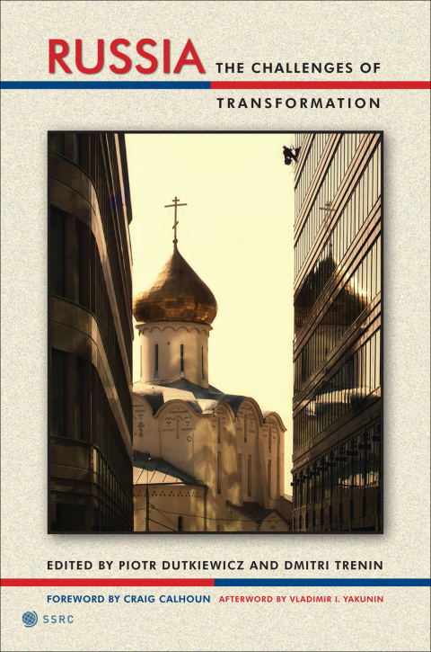 Cover image for book Russia