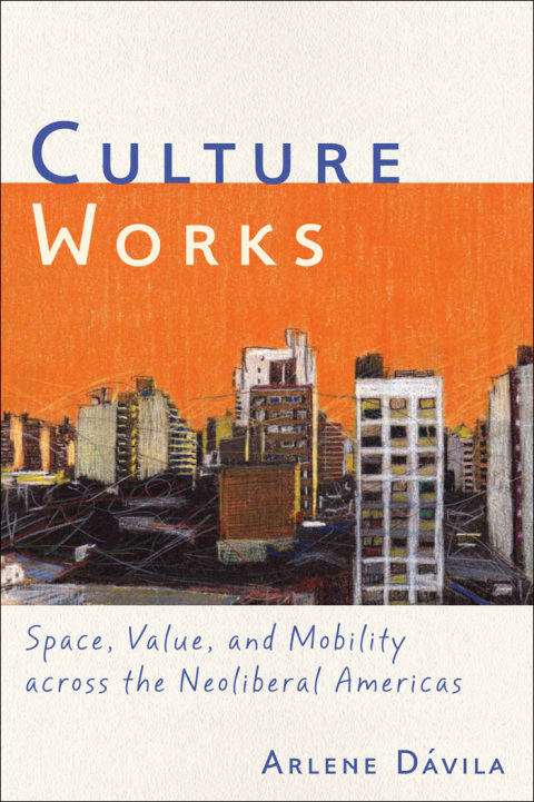 Cover image for book Culture Works