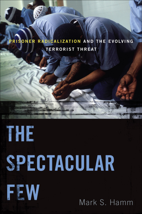 Cover image for book The Spectacular Few
