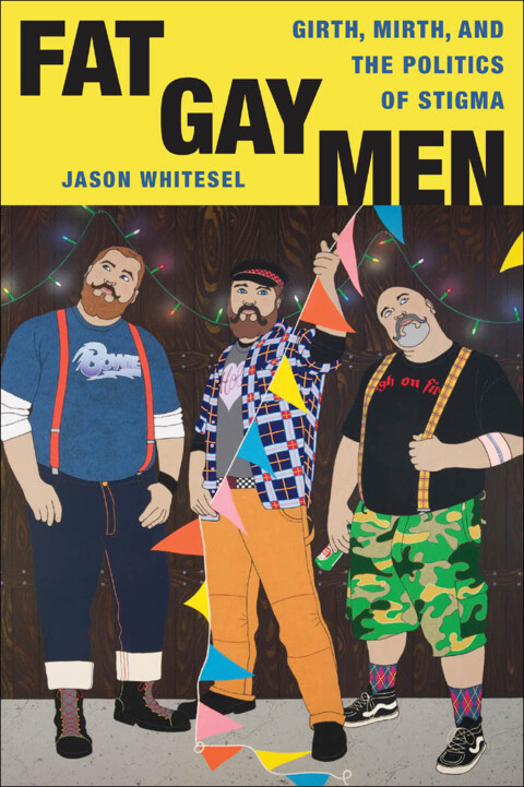 Cover image for book Fat Gay Men