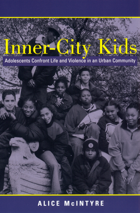 Cover image for book Inner City Kids