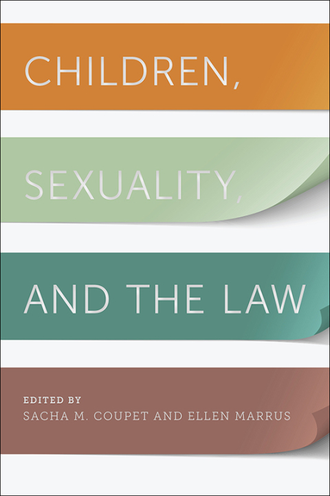Cover image for book Children, Sexuality, and the Law