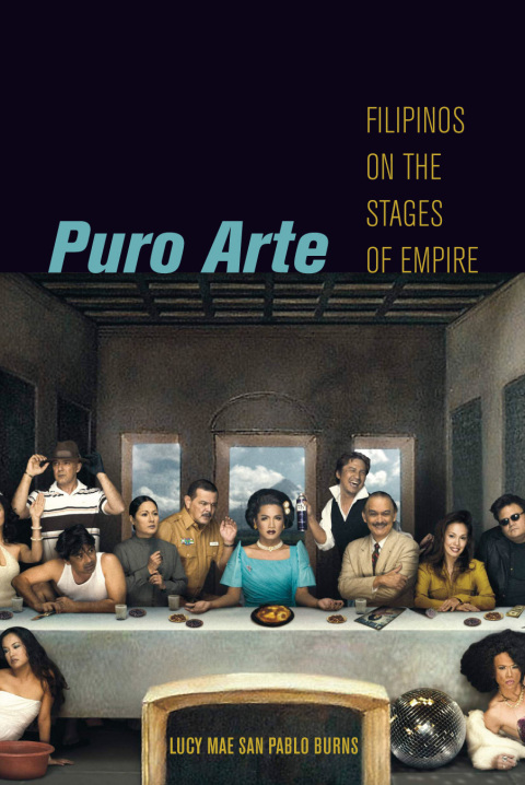Cover image for book Puro Arte