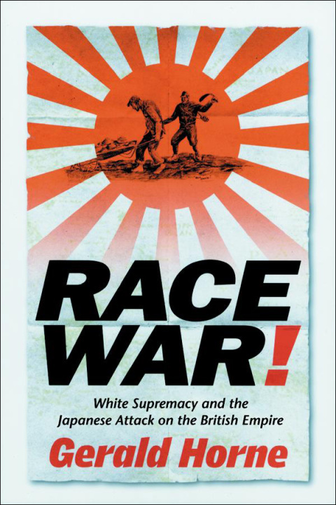 Cover image for book Race War!