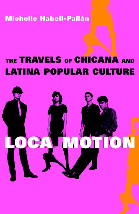 Cover image for book Loca Motion