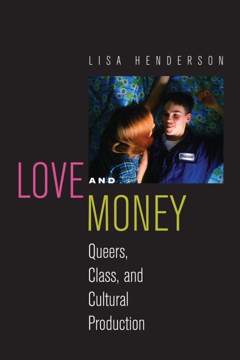 Cover image for book Love and Money
