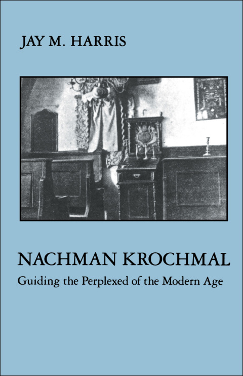 Cover image for book Nachman Krochmal