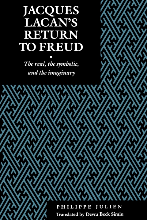 Cover image for book Jacques Lacan's Return to Freud