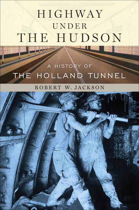 Cover image for book Highway under the Hudson