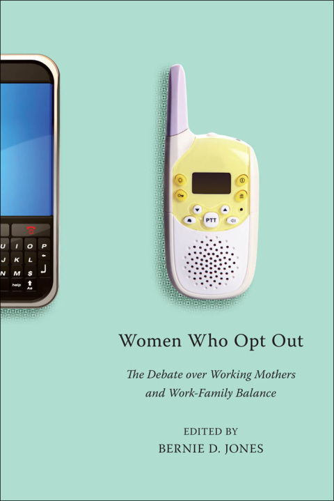 Cover image for book Women Who Opt Out