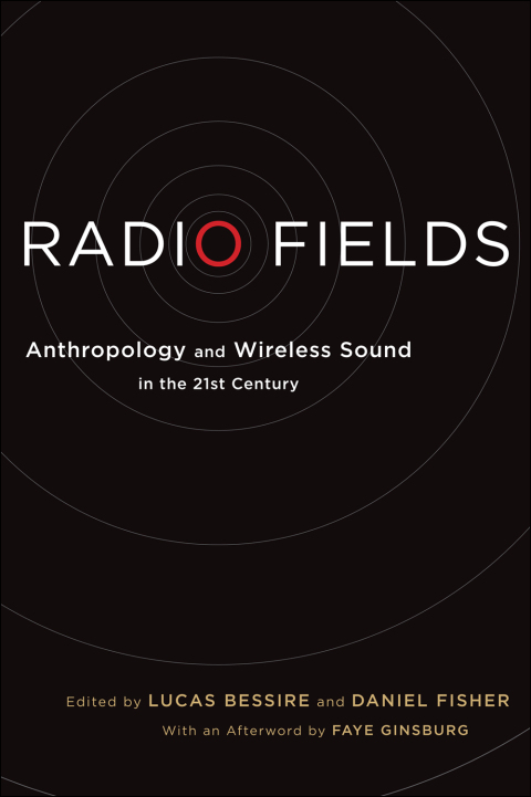 Cover image for book Radio Fields