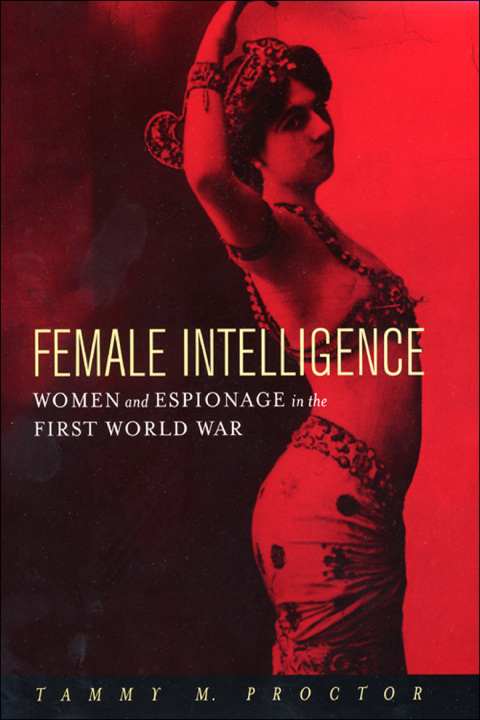Cover image for book Female Intelligence