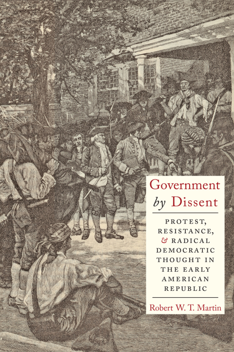 Cover image for book Government by Dissent