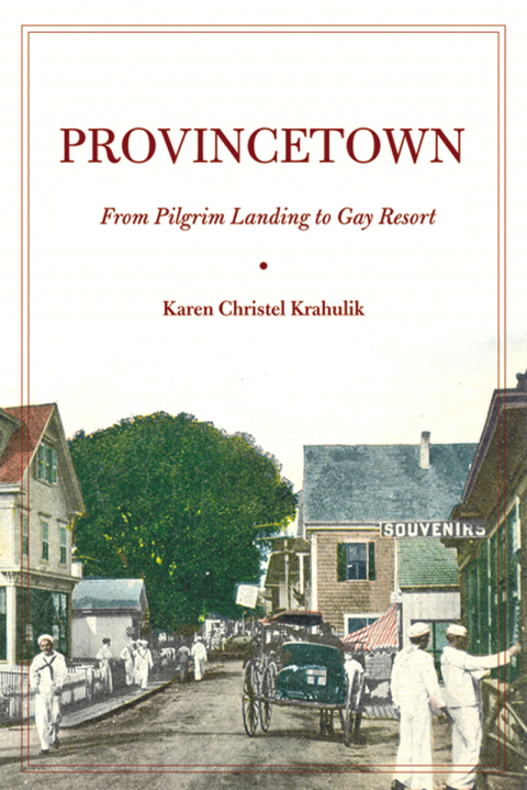 Cover image for book Provincetown