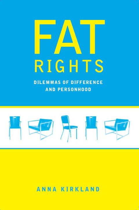 Cover image for book Fat Rights