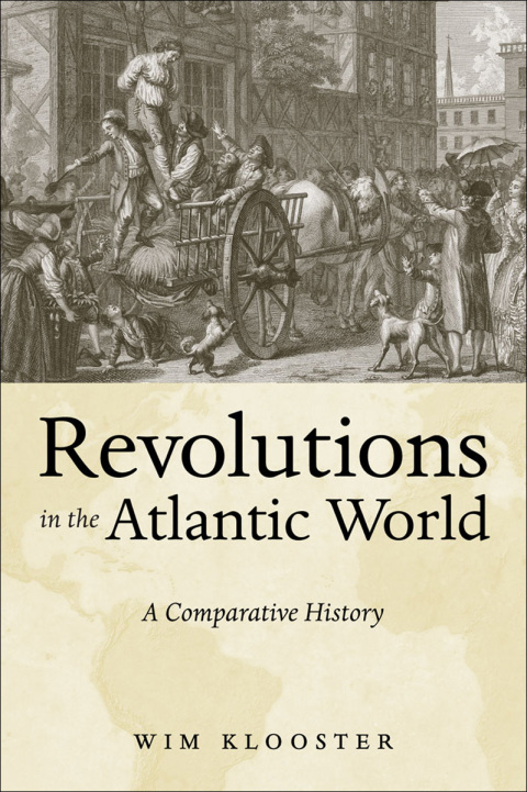 Cover image for book Revolutions in the Atlantic World