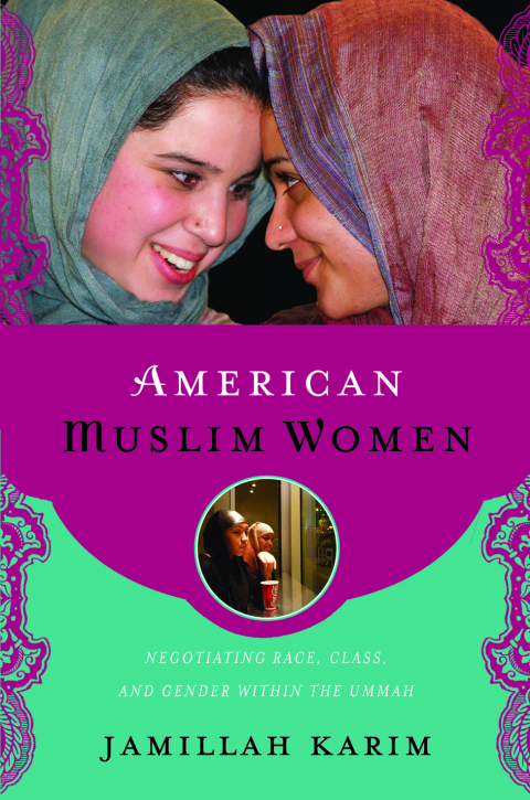 Cover image for book American Muslim Women