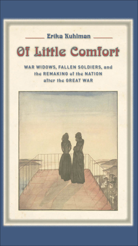 Cover image for book Of Little Comfort