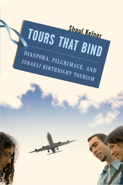 Cover image for book Tours That Bind