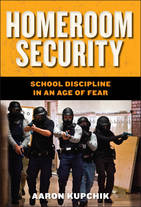 Cover image for book Homeroom Security