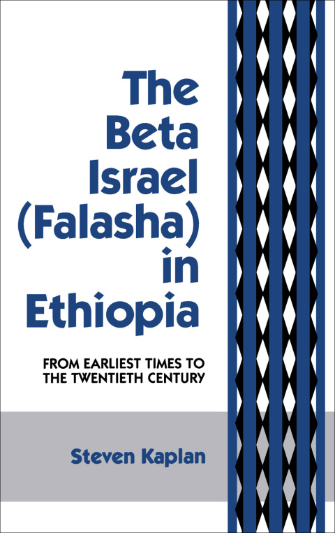 Cover image for book The Beta Israel