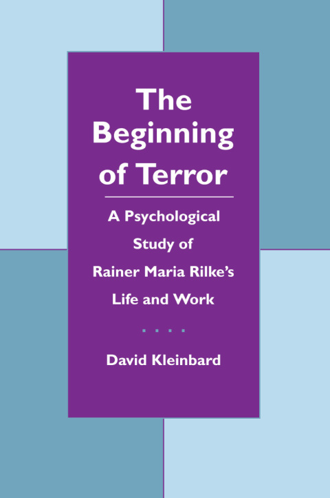 Cover image for book The Beginning of Terror