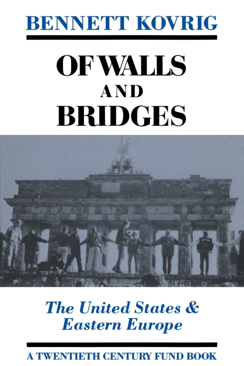 Cover image for book Of Walls and Bridges