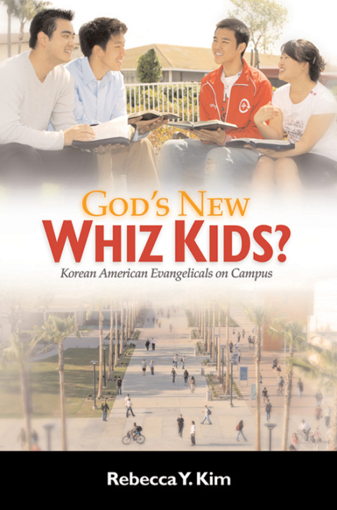 Cover image for book God's New Whiz Kids?