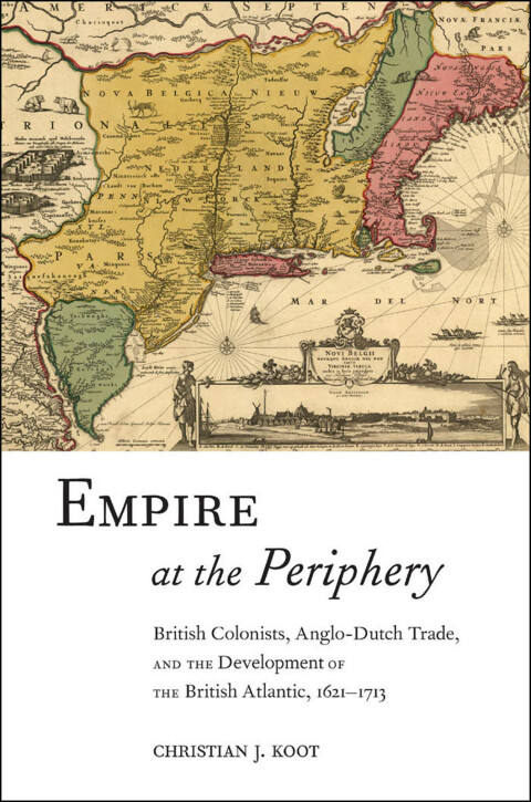 Cover image for book Empire at the Periphery