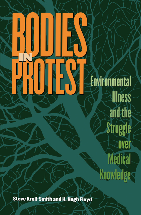 Cover image for book Bodies in Protest