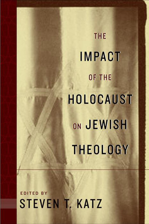 Cover image for book The Impact of the Holocaust on Jewish Theology