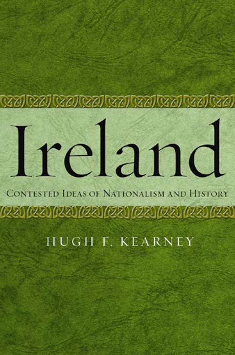Cover image for book Ireland