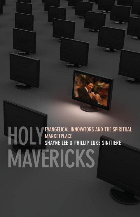 Cover image for book Holy Mavericks