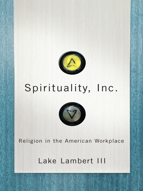 Cover image for book Spirituality, Inc.
