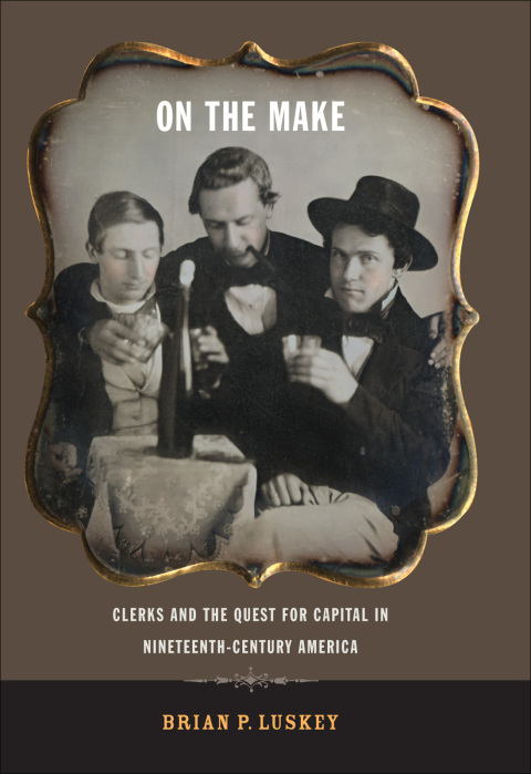 Cover image for book On the Make