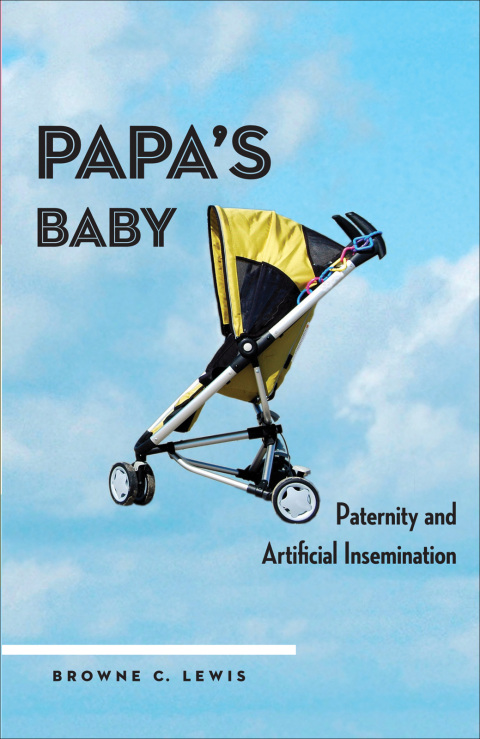 Cover image for book Papa's Baby