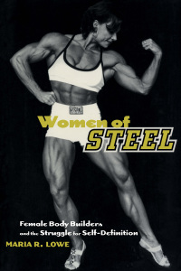 Cover image: Women of Steel 9780814750940