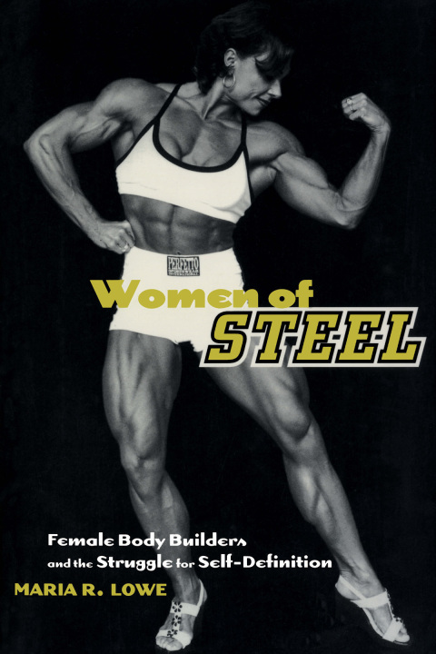Cover image for book Women of Steel