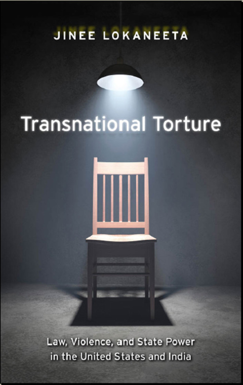Cover image for book Transnational Torture