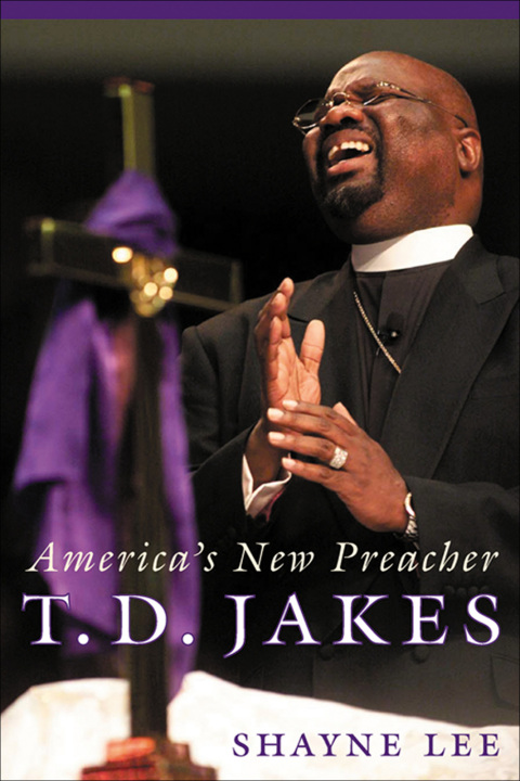 Cover image for book T.D. Jakes